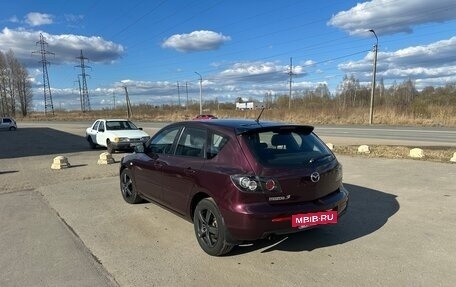 Mazda 3, 2006 год, 600 000 рублей, 6 фотография