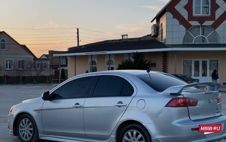 Mitsubishi Lancer IX, 2007 год, 650 000 рублей, 6 фотография