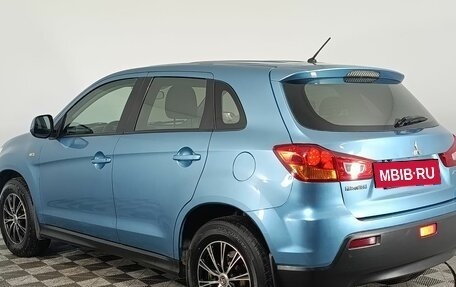 Mitsubishi ASX I рестайлинг, 2010 год, 1 050 000 рублей, 4 фотография