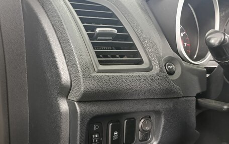 Mitsubishi ASX I рестайлинг, 2010 год, 1 050 000 рублей, 9 фотография