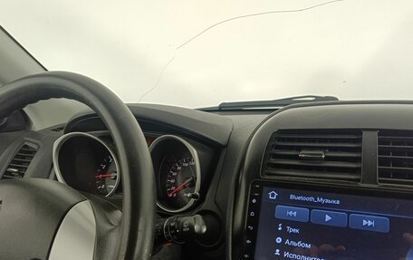 Mitsubishi ASX I рестайлинг, 2010 год, 1 050 000 рублей, 11 фотография