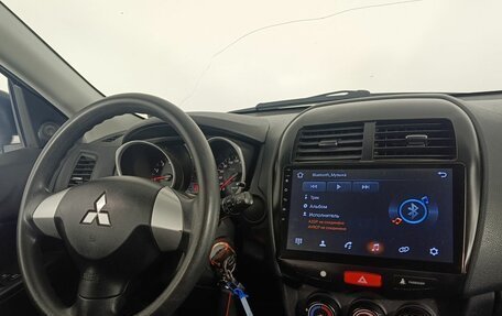 Mitsubishi ASX I рестайлинг, 2010 год, 1 050 000 рублей, 10 фотография