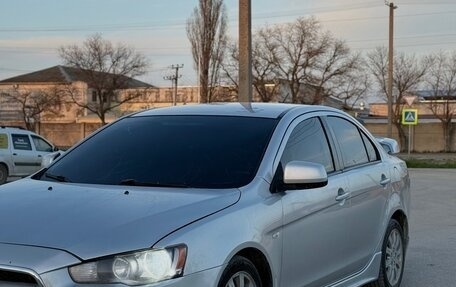 Mitsubishi Lancer IX, 2007 год, 650 000 рублей, 2 фотография