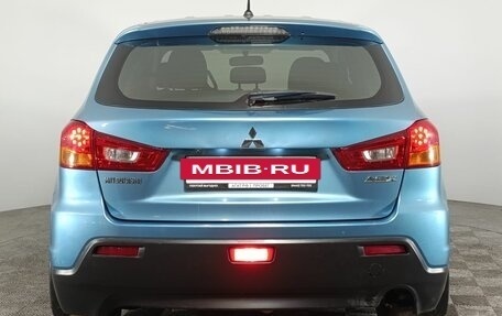 Mitsubishi ASX I рестайлинг, 2010 год, 1 050 000 рублей, 5 фотография