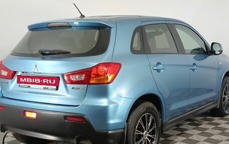 Mitsubishi ASX I рестайлинг, 2010 год, 1 050 000 рублей, 6 фотография