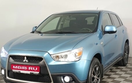 Mitsubishi ASX I рестайлинг, 2010 год, 1 050 000 рублей, 3 фотография