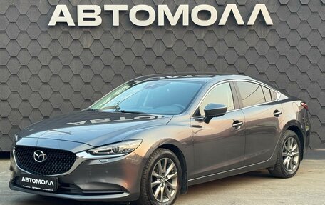 Mazda 6, 2021 год, 2 250 000 рублей, 2 фотография