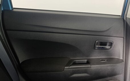 Mitsubishi ASX I рестайлинг, 2010 год, 1 050 000 рублей, 17 фотография