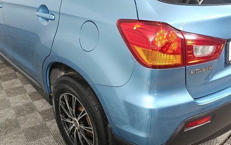 Mitsubishi ASX I рестайлинг, 2010 год, 1 050 000 рублей, 19 фотография