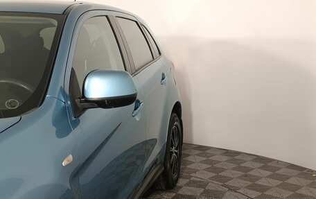 Mitsubishi ASX I рестайлинг, 2010 год, 1 050 000 рублей, 22 фотография