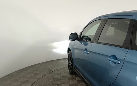 Mitsubishi ASX I рестайлинг, 2010 год, 1 050 000 рублей, 20 фотография