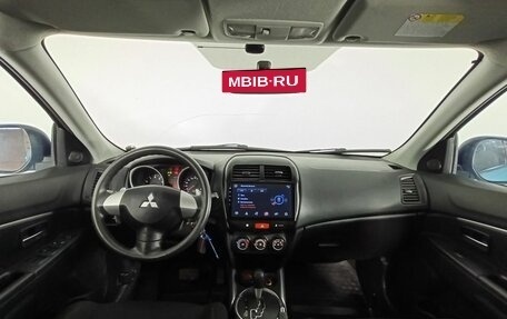 Mitsubishi ASX I рестайлинг, 2010 год, 1 050 000 рублей, 8 фотография