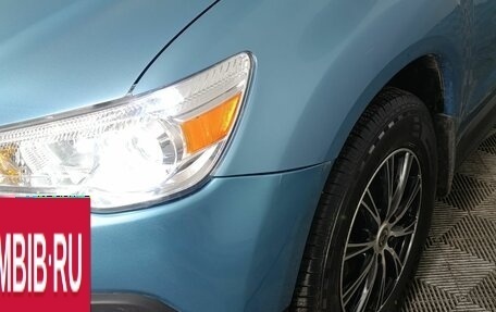 Mitsubishi ASX I рестайлинг, 2010 год, 1 050 000 рублей, 21 фотография