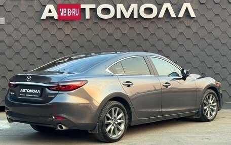 Mazda 6, 2021 год, 2 250 000 рублей, 5 фотография