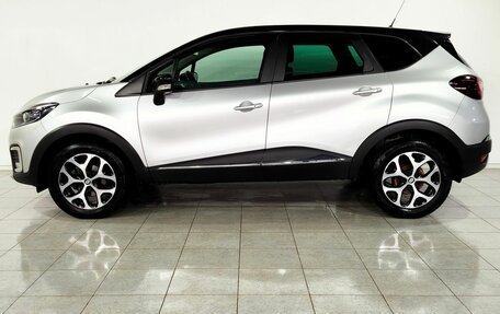 Renault Kaptur I рестайлинг, 2020 год, 1 890 000 рублей, 7 фотография