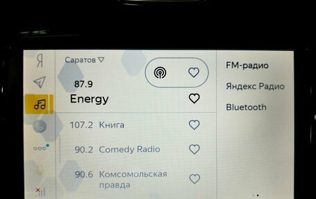 Renault Kaptur I рестайлинг, 2020 год, 1 890 000 рублей, 13 фотография