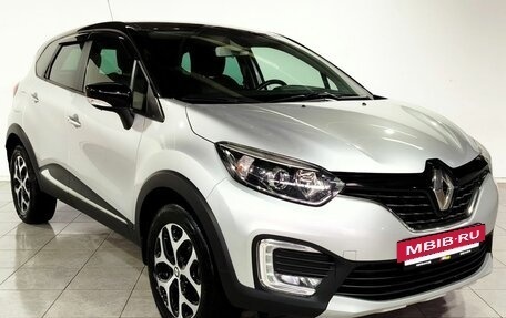 Renault Kaptur I рестайлинг, 2020 год, 1 890 000 рублей, 3 фотография