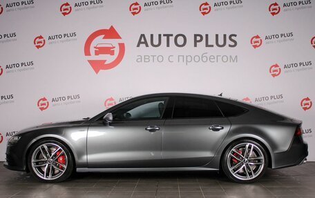 Audi S7, 2015 год, 3 199 000 рублей, 5 фотография