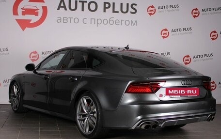 Audi S7, 2015 год, 3 199 000 рублей, 2 фотография