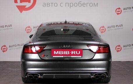 Audi S7, 2015 год, 3 199 000 рублей, 4 фотография