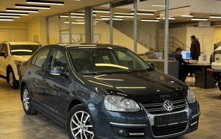Volkswagen Jetta VI, 2007 год, 599 000 рублей, 3 фотография