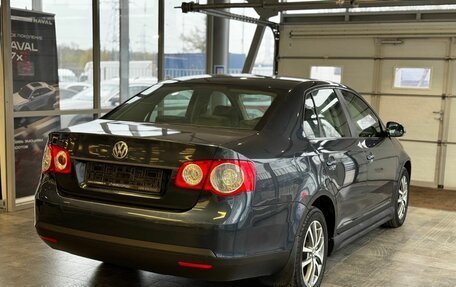 Volkswagen Jetta VI, 2007 год, 599 000 рублей, 4 фотография