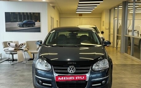 Volkswagen Jetta VI, 2007 год, 599 000 рублей, 2 фотография