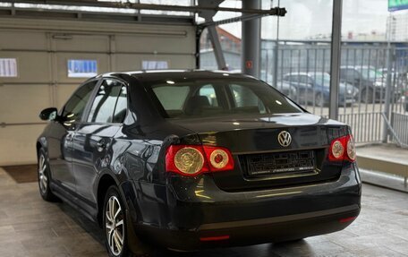 Volkswagen Jetta VI, 2007 год, 599 000 рублей, 6 фотография