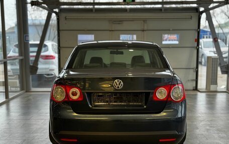 Volkswagen Jetta VI, 2007 год, 599 000 рублей, 5 фотография
