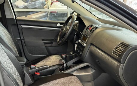 Volkswagen Jetta VI, 2007 год, 599 000 рублей, 11 фотография