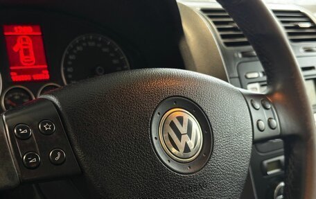 Volkswagen Jetta VI, 2007 год, 599 000 рублей, 9 фотография