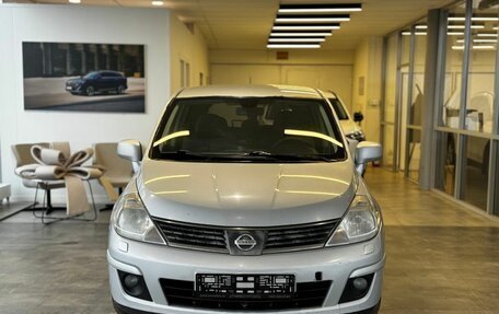 Nissan Tiida, 2008 год, 499 000 рублей, 2 фотография