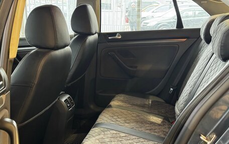 Volkswagen Jetta VI, 2007 год, 599 000 рублей, 10 фотография