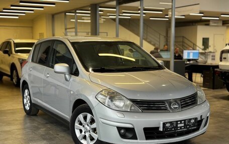 Nissan Tiida, 2008 год, 499 000 рублей, 3 фотография