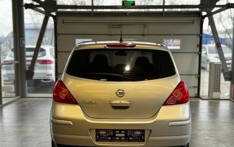 Nissan Tiida, 2008 год, 499 000 рублей, 5 фотография