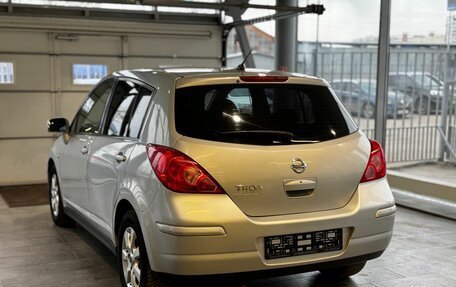 Nissan Tiida, 2008 год, 499 000 рублей, 4 фотография