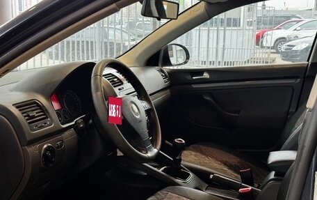 Volkswagen Jetta VI, 2007 год, 599 000 рублей, 8 фотография