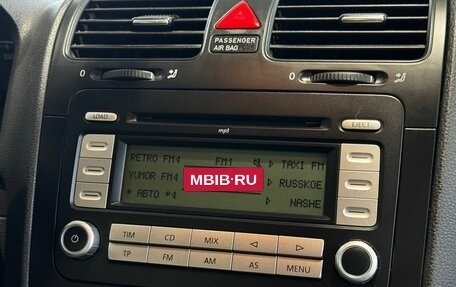 Volkswagen Jetta VI, 2007 год, 599 000 рублей, 13 фотография