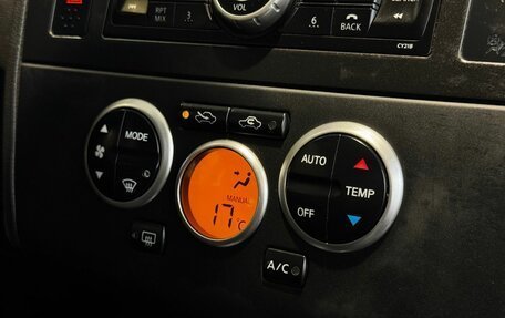 Nissan Tiida, 2008 год, 499 000 рублей, 14 фотография