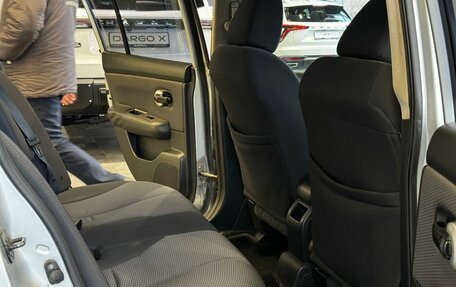 Nissan Tiida, 2008 год, 499 000 рублей, 10 фотография