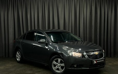 Chevrolet Cruze II, 2012 год, 769 888 рублей, 2 фотография