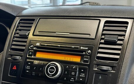 Nissan Tiida, 2008 год, 499 000 рублей, 13 фотография