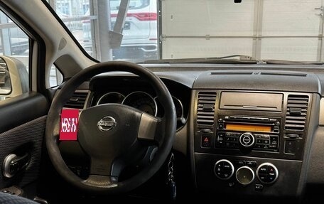 Nissan Tiida, 2008 год, 499 000 рублей, 11 фотография