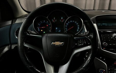 Chevrolet Cruze II, 2012 год, 769 888 рублей, 8 фотография