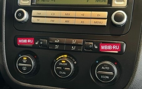 Volkswagen Jetta VI, 2007 год, 599 000 рублей, 14 фотография