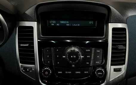 Chevrolet Cruze II, 2012 год, 769 888 рублей, 9 фотография