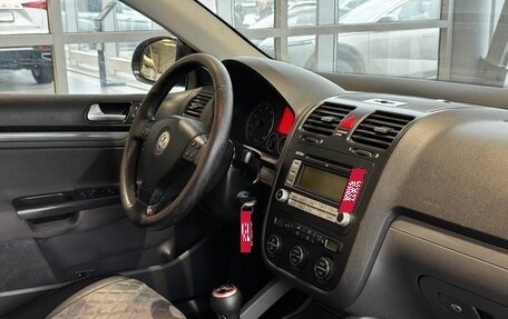 Volkswagen Jetta VI, 2007 год, 599 000 рублей, 12 фотография
