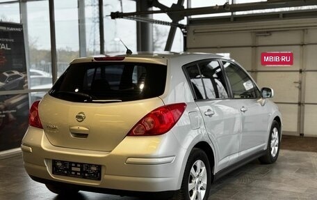 Nissan Tiida, 2008 год, 499 000 рублей, 6 фотография