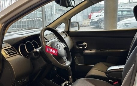 Nissan Tiida, 2008 год, 499 000 рублей, 7 фотография