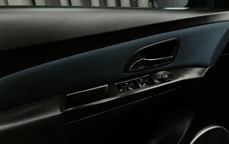 Chevrolet Cruze II, 2012 год, 769 888 рублей, 19 фотография